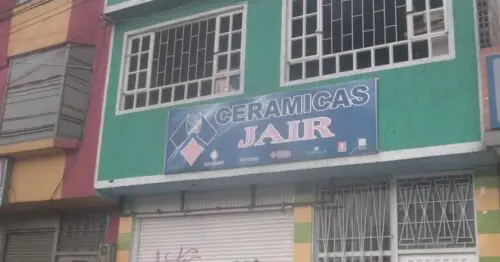 CERAMICAS JAIR BOGOTÁ CERAMICAS JAIR BOGOTÁ